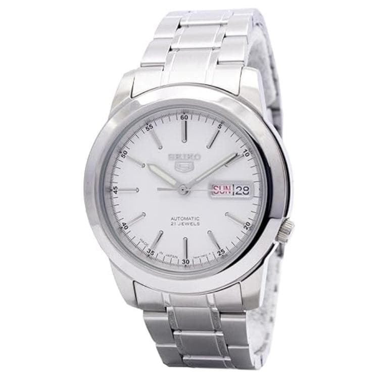 Механические часы SEIKO SNKE49J1 - изображение 3