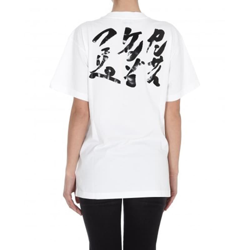 Футболка KENZO SS21 T - изображение 5