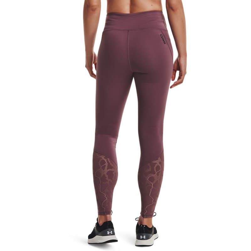 Штаны Under Armour Rush Legging Q3 Novelty - изображение 4