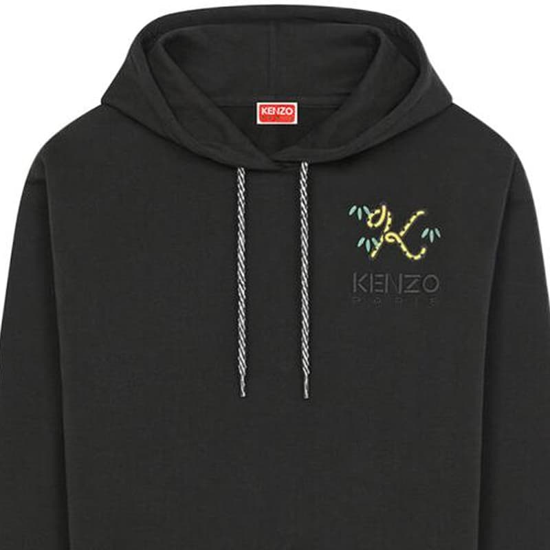 Худи KENZO x Nigo FW22 Logo - изображение 3