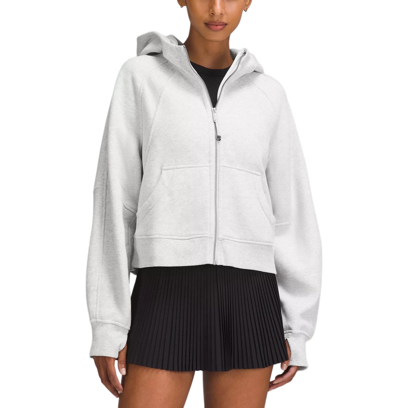 Lululemon Scuba Женские Укороченные куртки и пальто - изображение 19