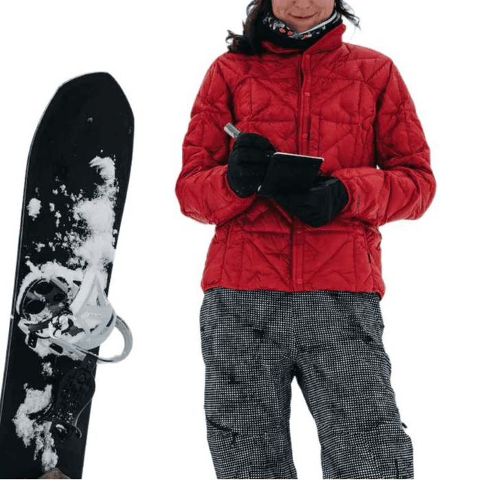 Куртка Burton AK BAKER Куртки Пальто Женские - изображение 6