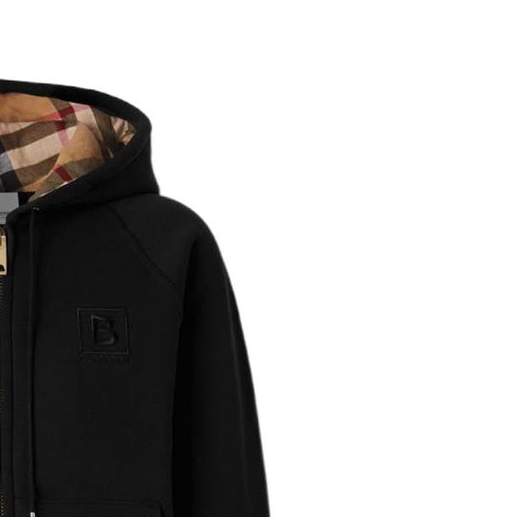 Худи Burberry FW22 - изображение 9