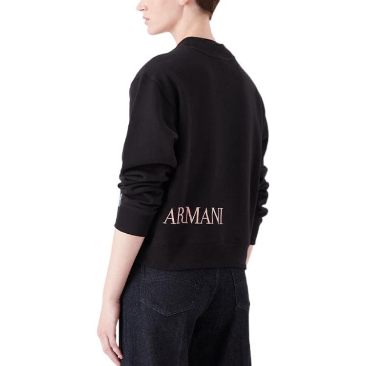 Худи EMPORIO ARMANI FW22 Logo - изображение 4