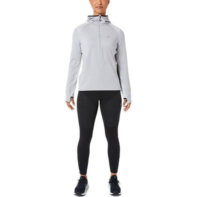 Кофта Asics Winter Run Long Sleeve Hoodie - изображение 2