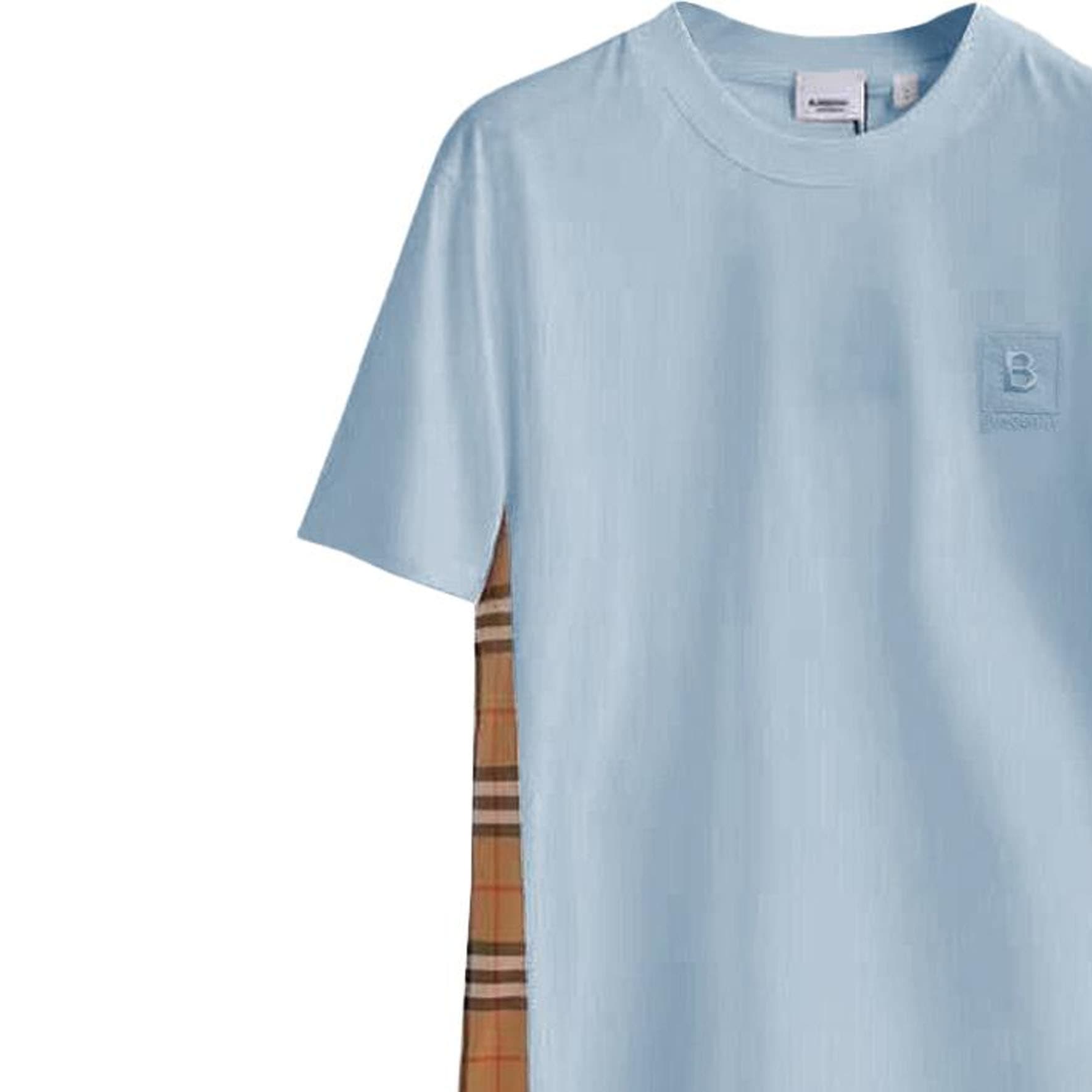 Футболка Burberry FW23T - изображение 3