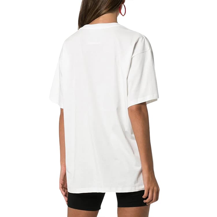 Футболка MOSCHINO T - изображение 5