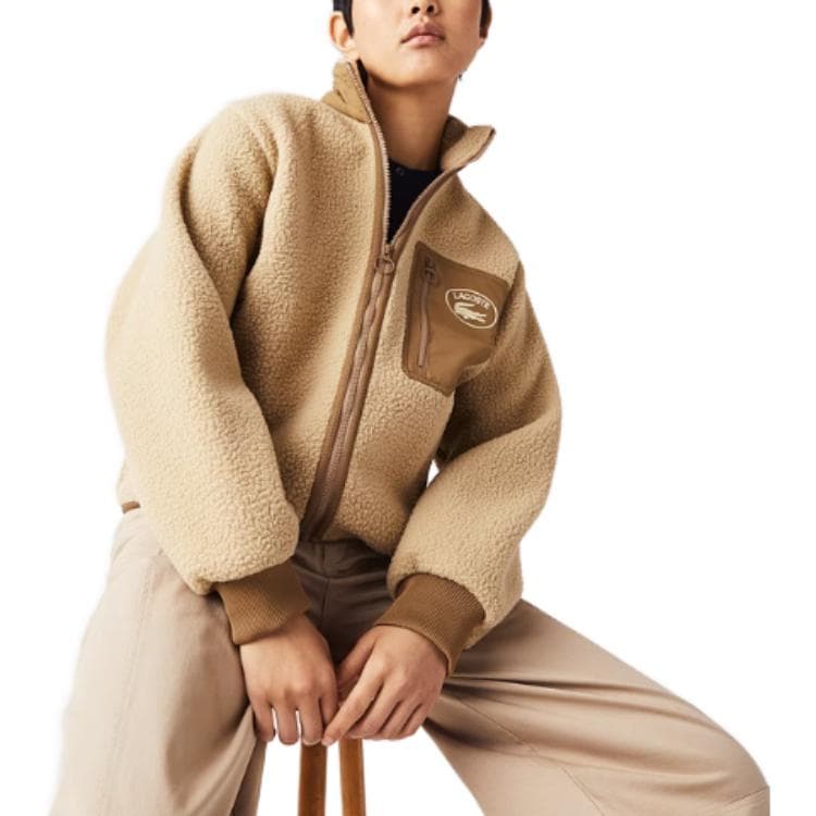 lacoste Бейсбольная куртка Женские - изображение 5