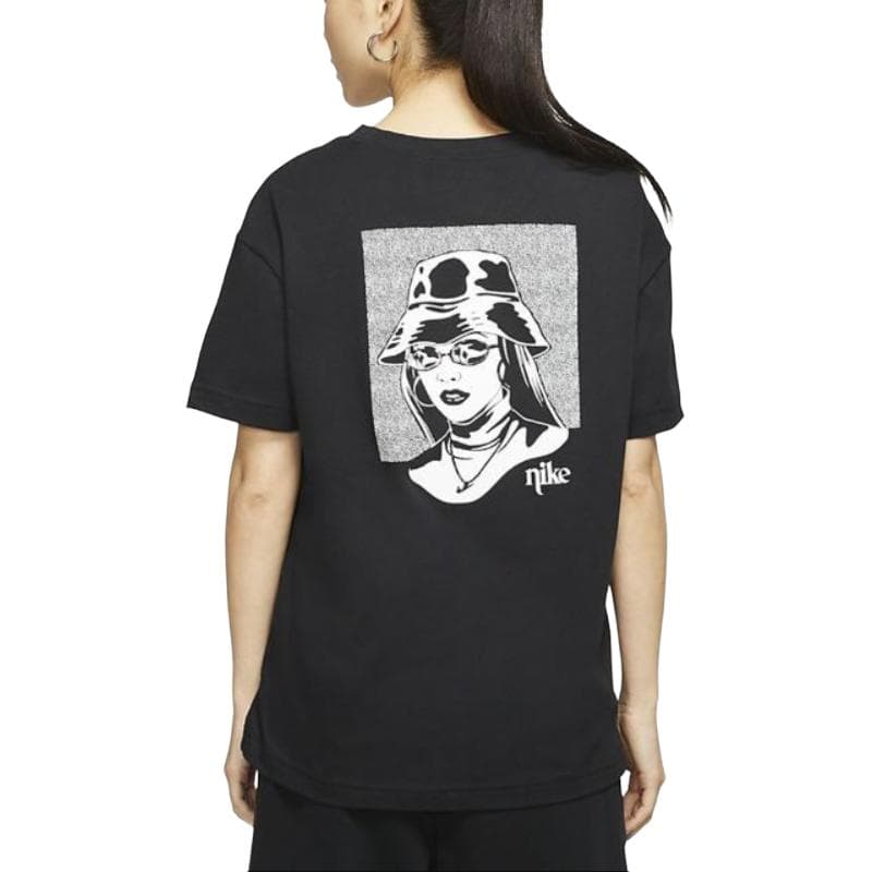 Футболка Nike Sportswear NIKE T - изображение 4