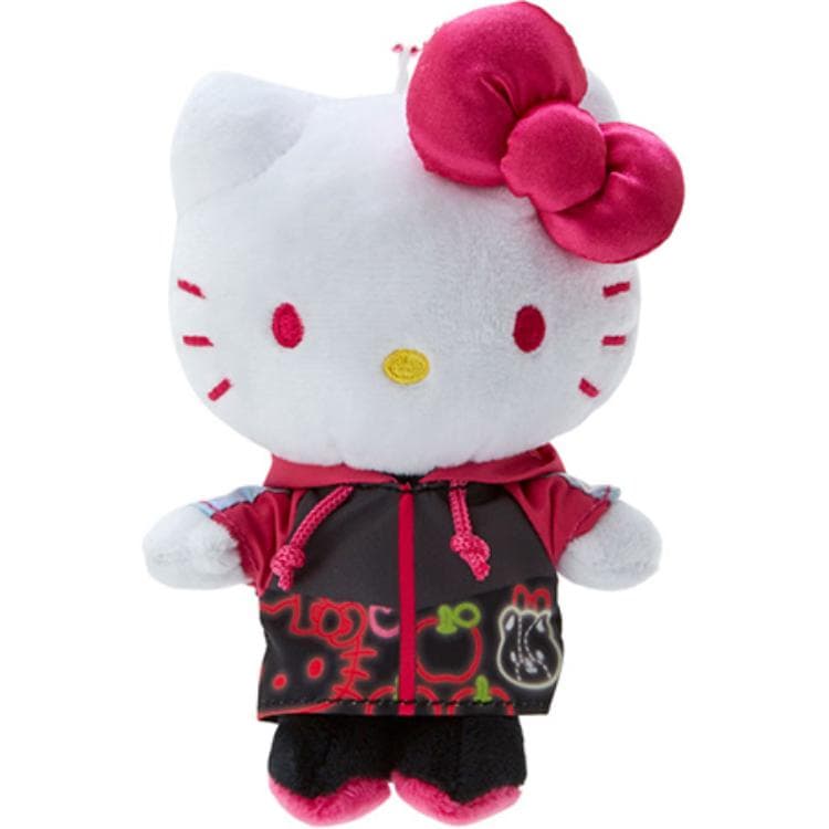 Мягкая игрушка Sanrio 14cm Hello Kitty - изображение 4
