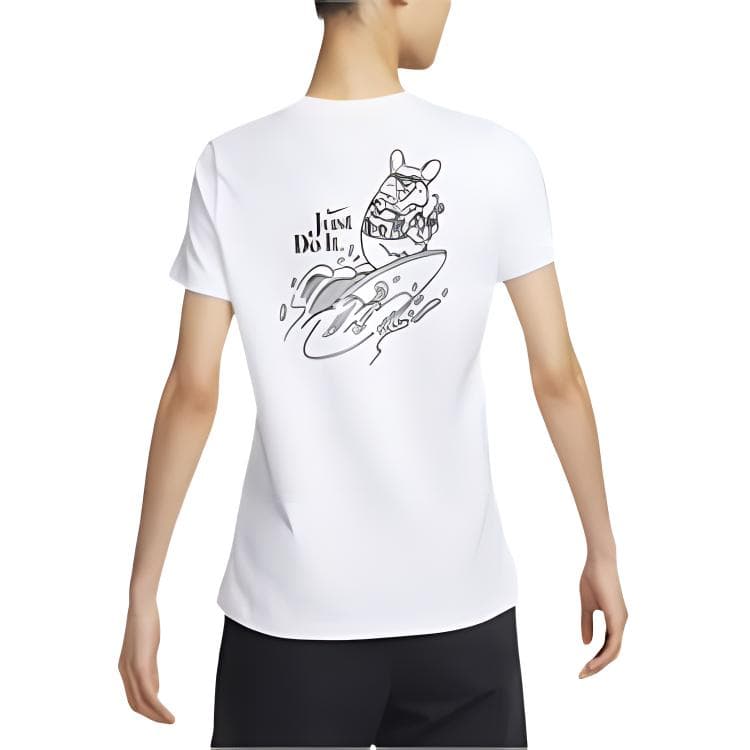 Футболка Nike Sportswear T - изображение 6