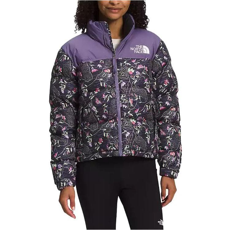 Пуховик THE NORTH FACE 1996Nuptse Logo - изображение 3