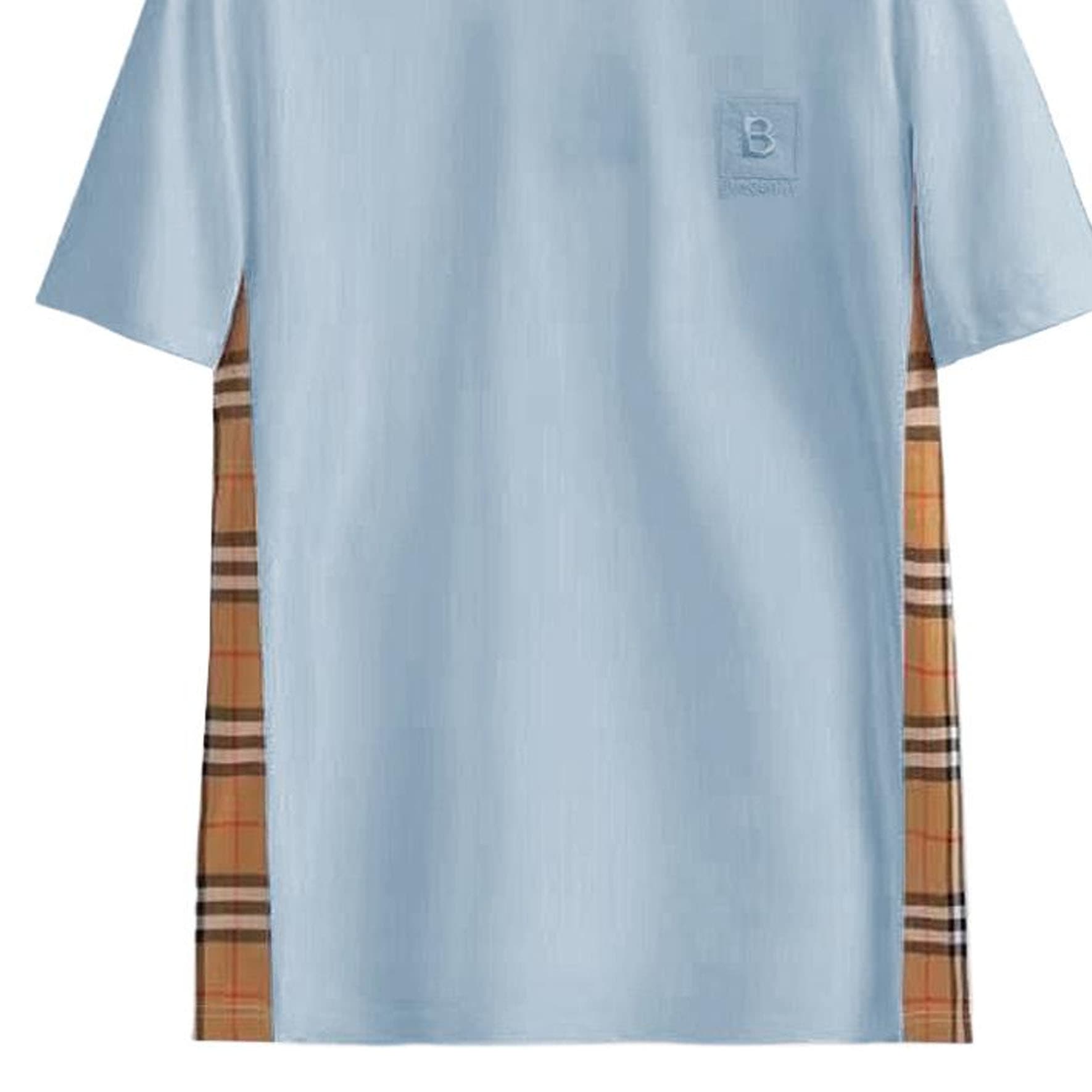 Футболка Burberry FW23T - изображение 6