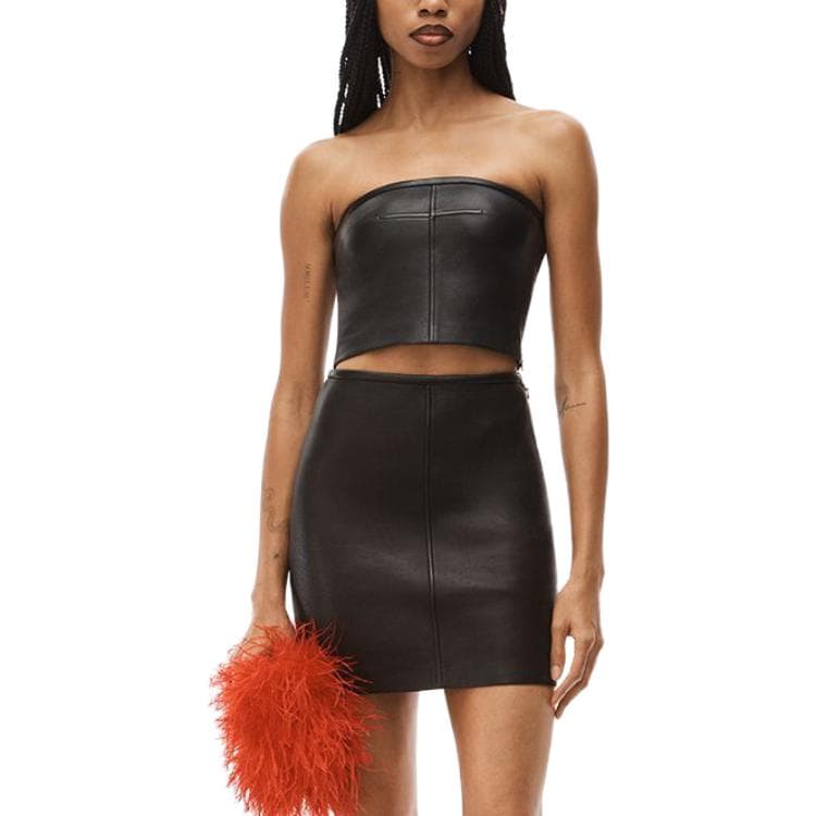 Юбка alexander wang - изображение 4