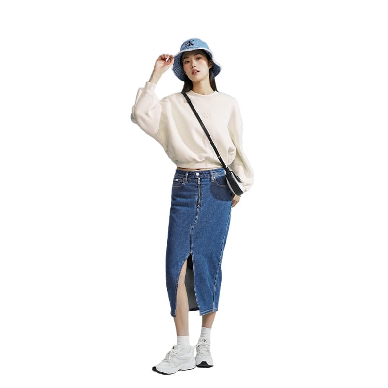 Худи Calvin Klein Толстовка для женщин - изображение 8