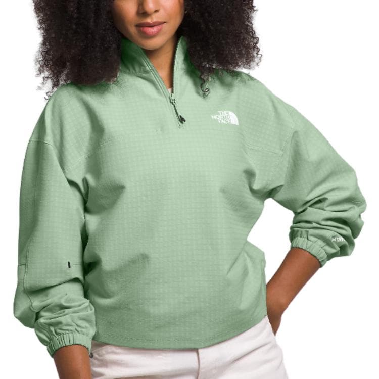Худи THE NORTH FACE Tekware Grid 14 Zip - изображение 2