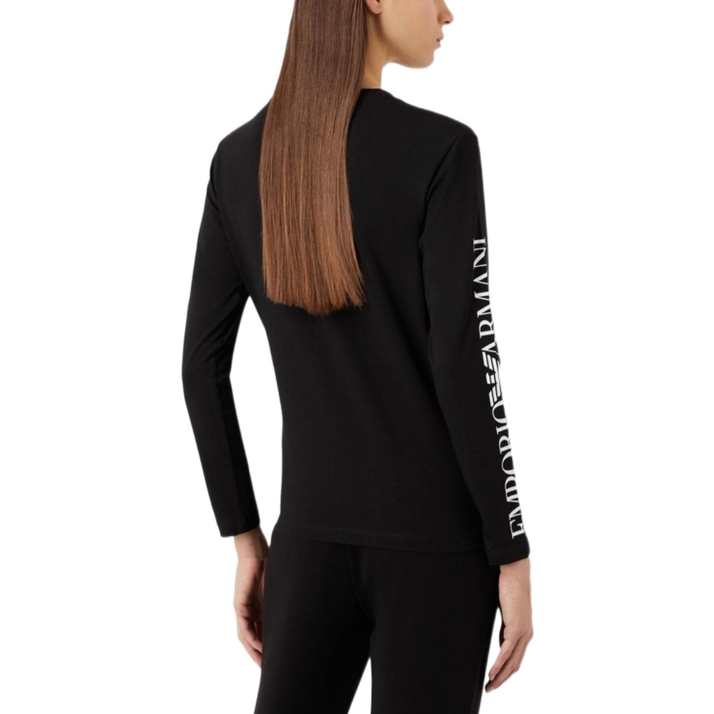 Футболка EMPORIO ARMANI SS23 LogoT - изображение 4