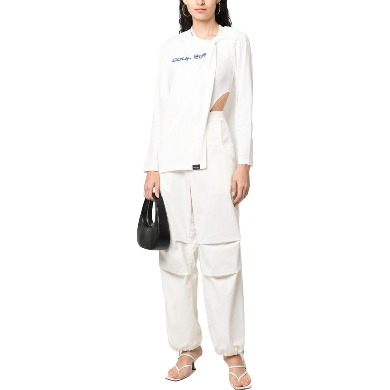 Футболка COURREGES T - изображение 2