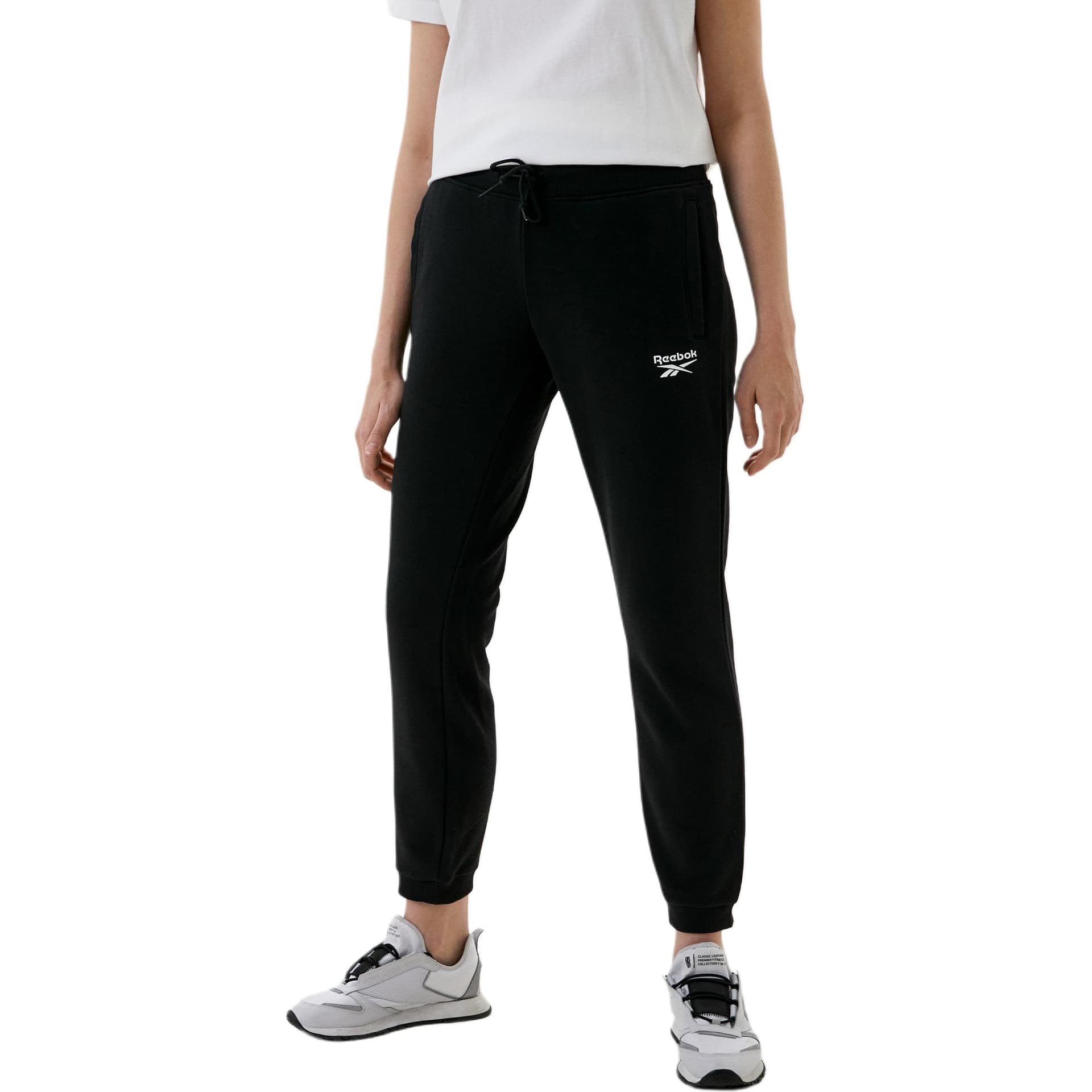 Штаны Reebok PANT Logo - изображение 3