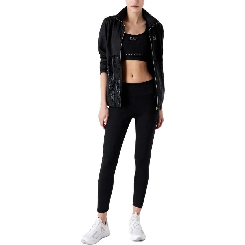 Куртка EMPORIO ARMANI EA7 Logo - изображение 4