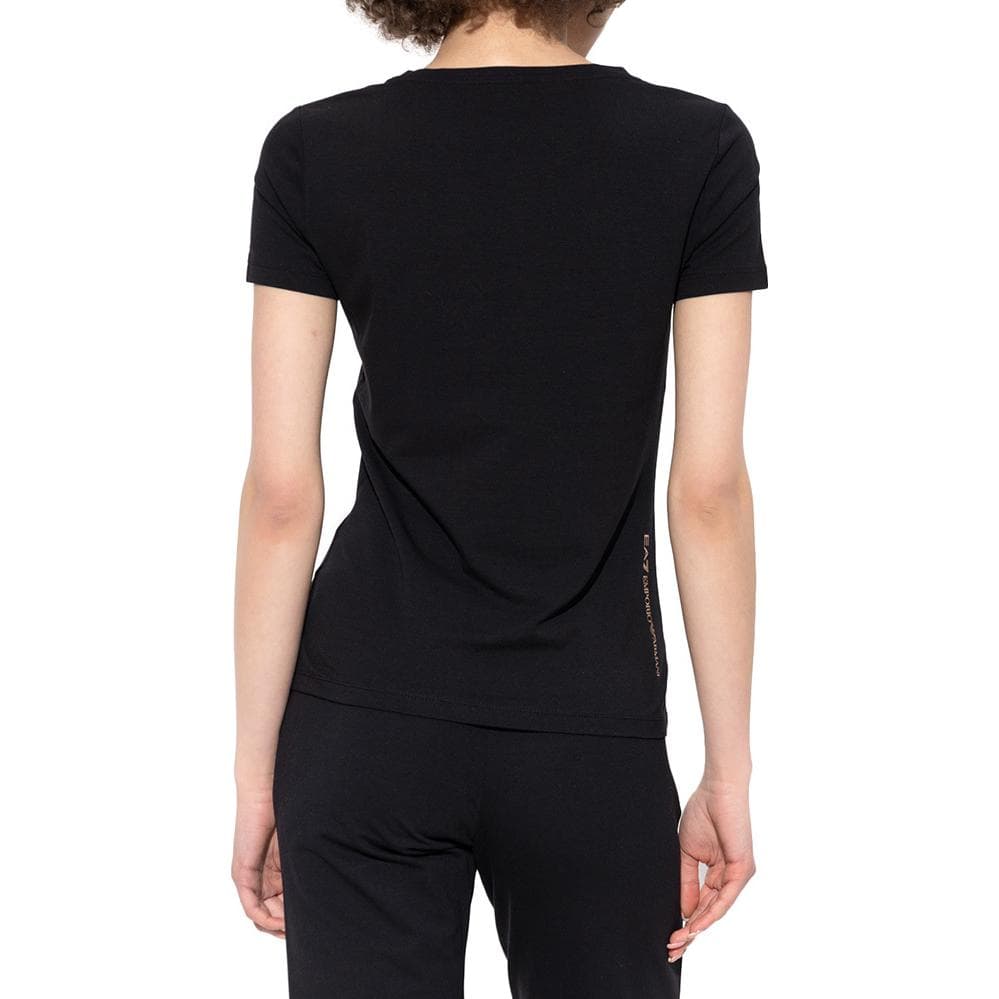 Футболка EMPORIO ARMANI SS23 EA7 LogoT - изображение 3