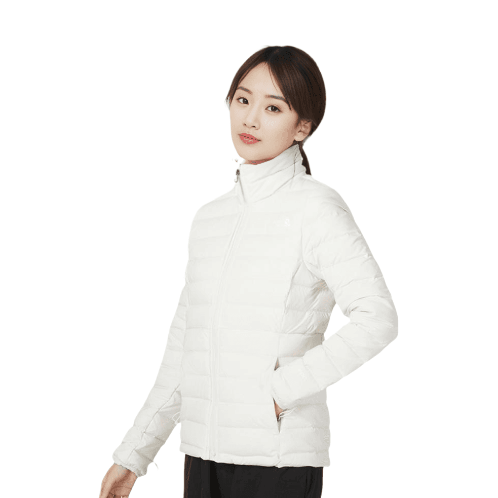 Пуховик THE NORTH FACE Logo - изображение 2
