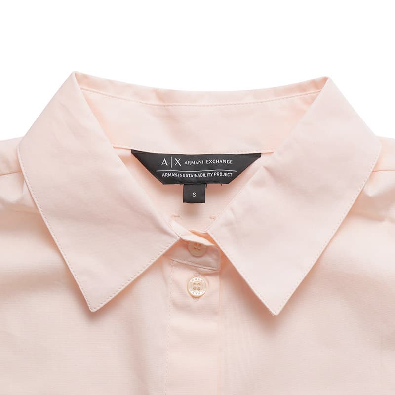 Блузка ARMANI EXCHANGE SS24 - изображение 3