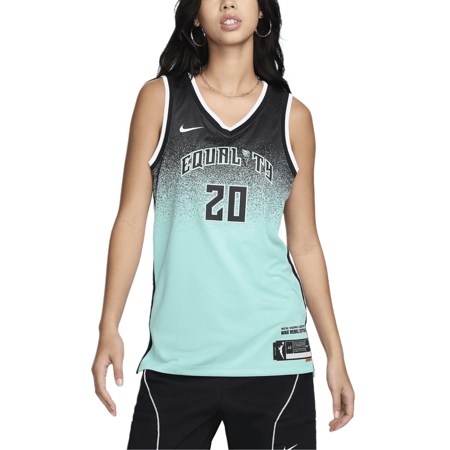 Футболка Nike T - изображение 3