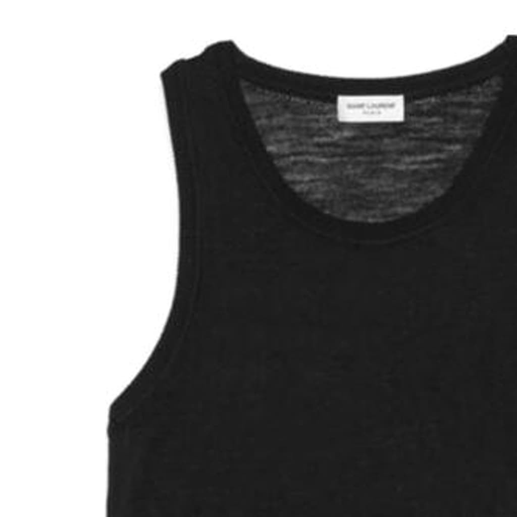 Майка SAINT LAURENT SS24 - изображение 5