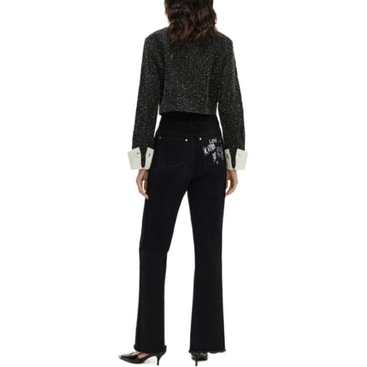 Куртка KARL LAGERFELD SS24 - изображение 4