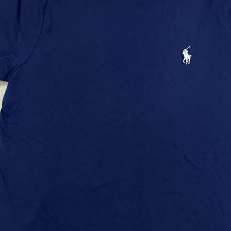 Футболка Polo Ralph Lauren SS24 Logo T - изображение 6