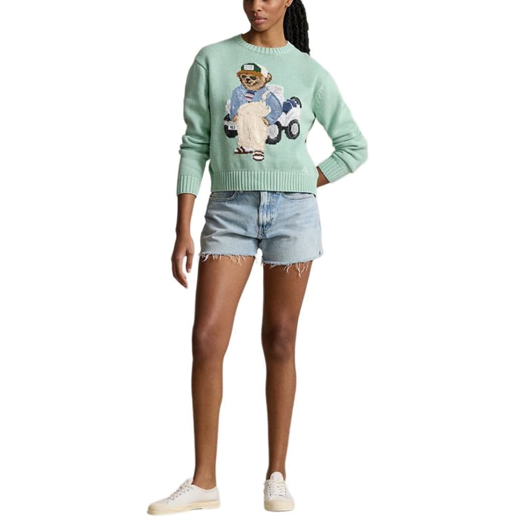 Кофта Polo Ralph Lauren SS24 - изображение 2
