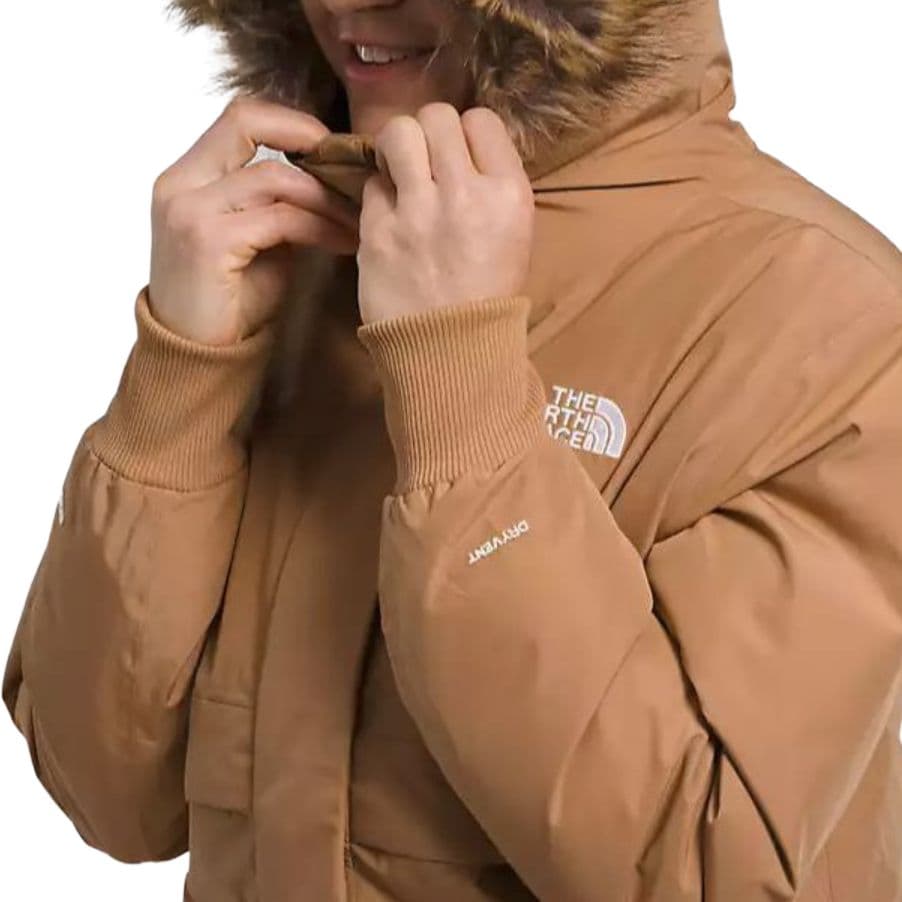 Куртка THE NORTH FACE Arctic Bomber Logo - изображение 5