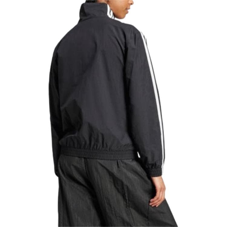 Куртка Adidas Originals Куртка Женская Черная - изображение 3