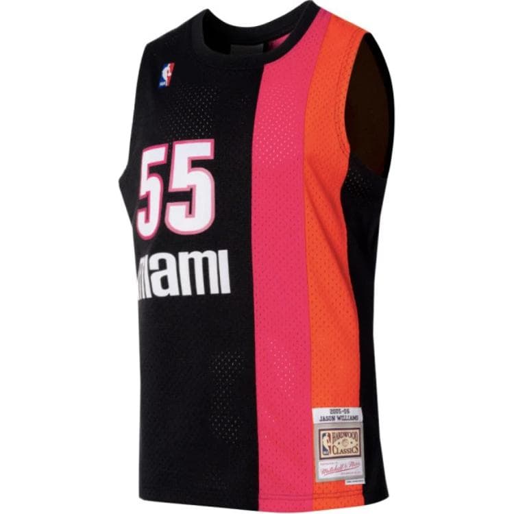 Баскетбольная майка Mitchell Ness NBA SW 05-06 55 - изображение 3