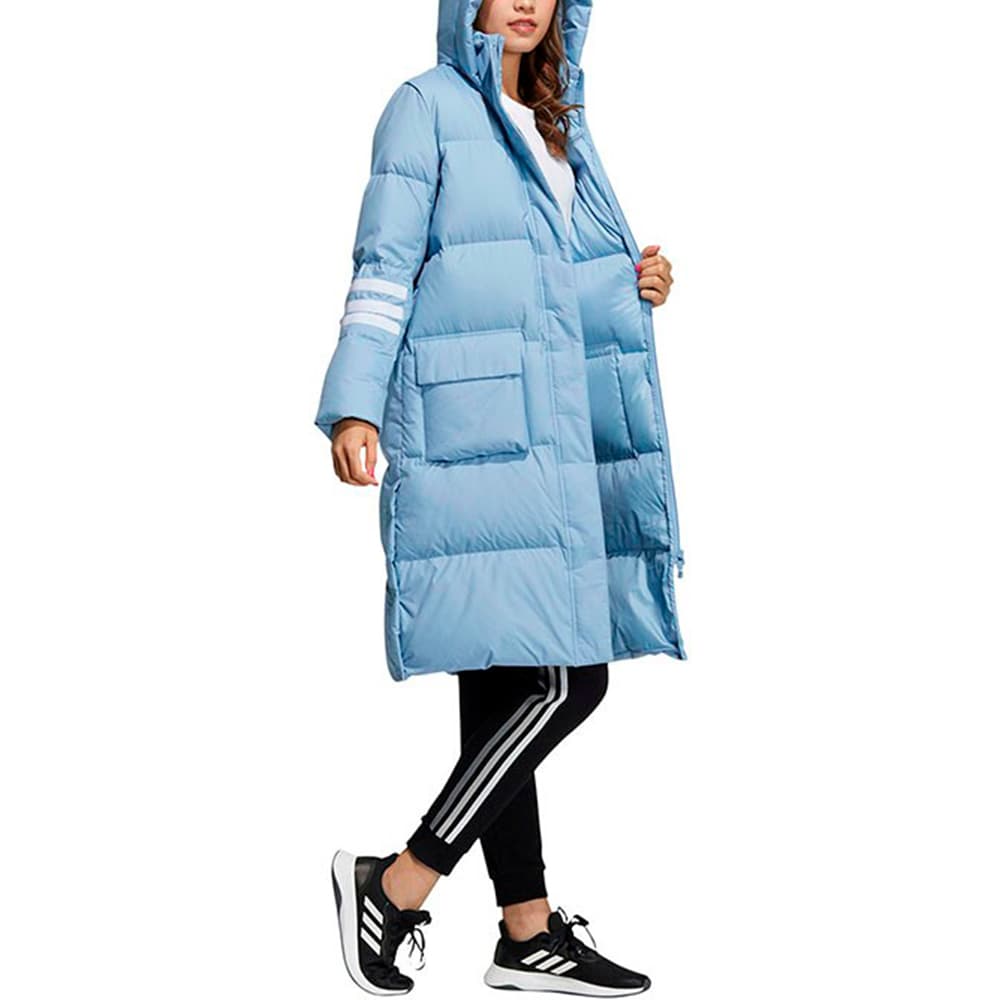 Пуховик adidas neo - изображение 4