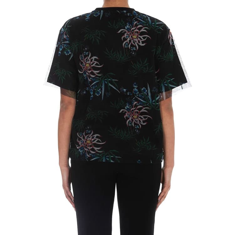 Футболка KENZO LogoT - изображение 4