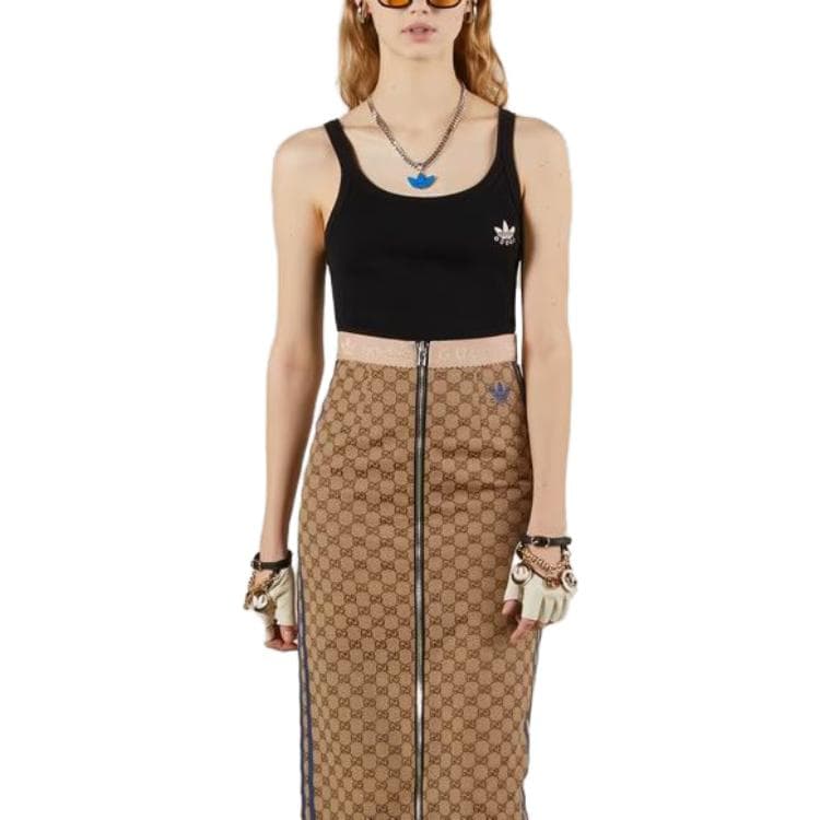 Майка GUCCI SS23 Logo - изображение 2