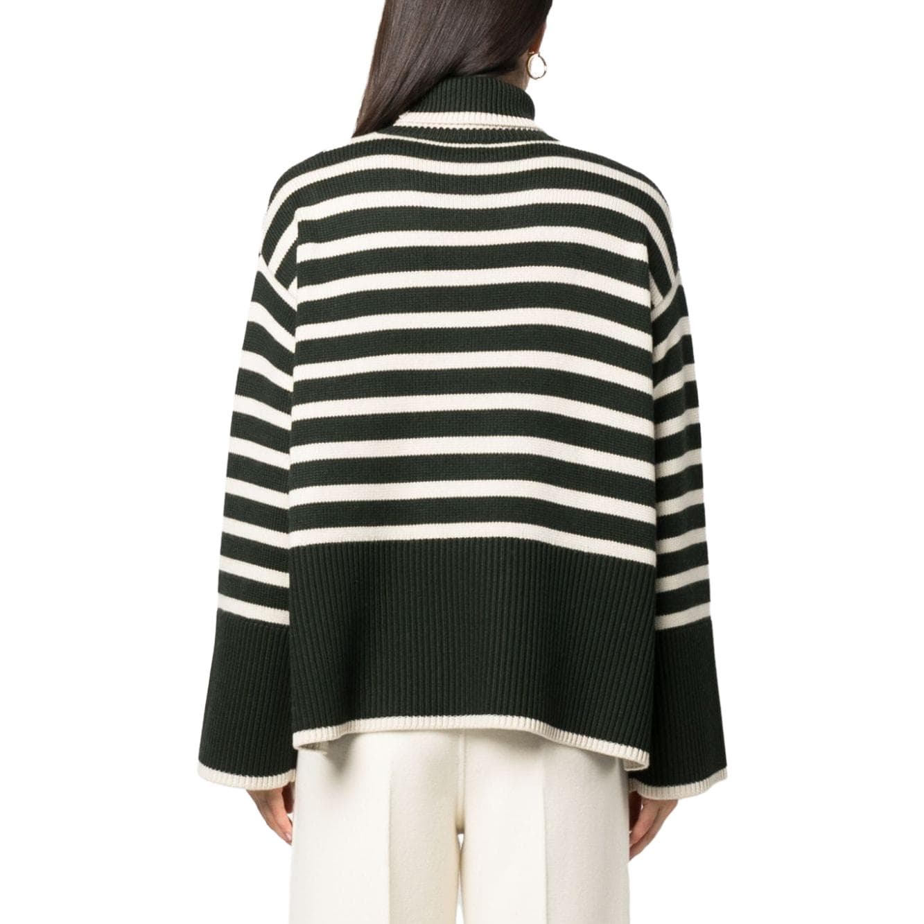 Кардиган TOTEME FW23 - изображение 5