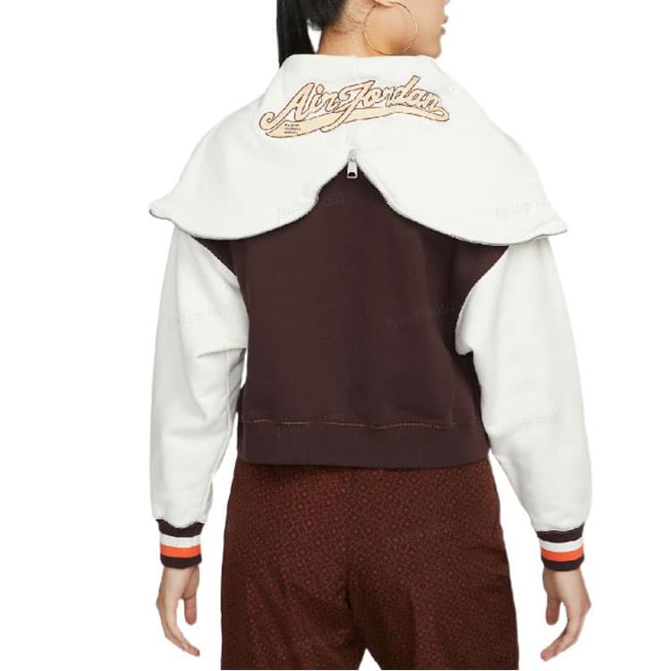 Худи Jordan x Maison Chateau Rouge - изображение 5
