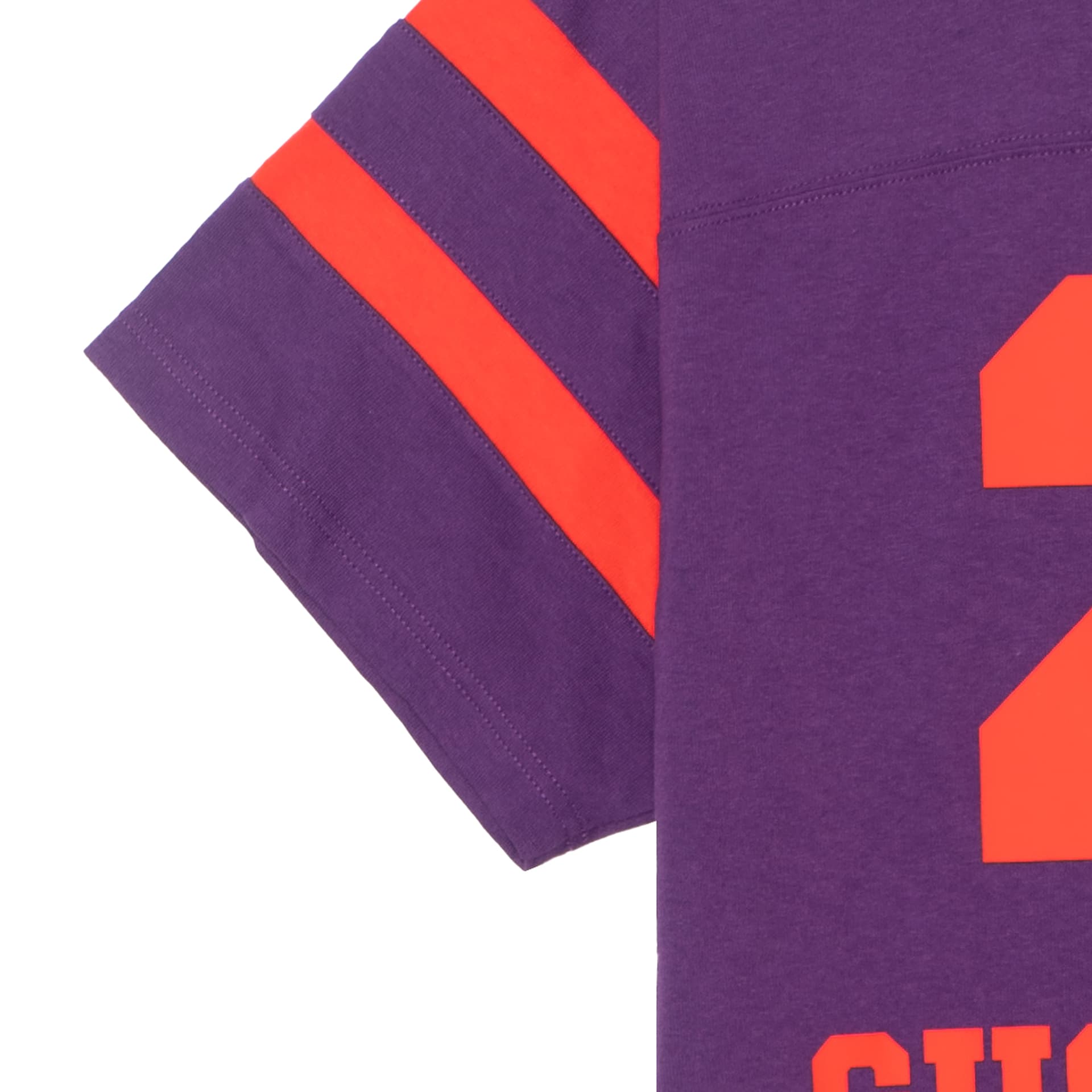 Футболка Gucci T-Shirt Purple - изображение 4