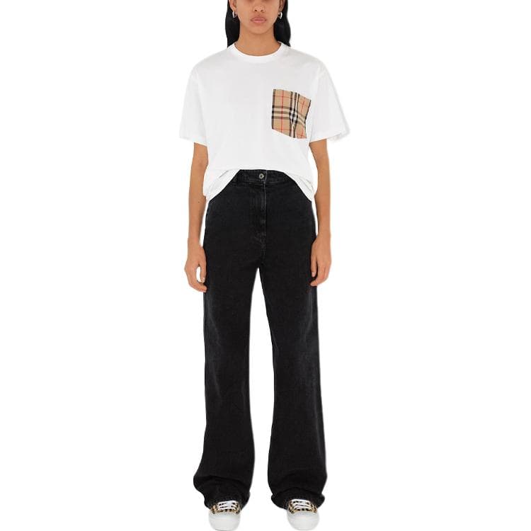 Футболка Burberry T - изображение 4
