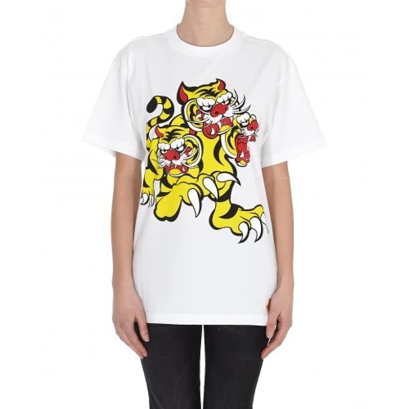 Футболка KENZO SS21 T - изображение 3