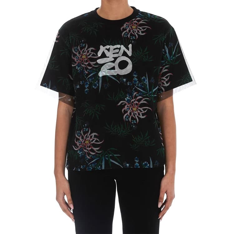 Футболка KENZO LogoT - изображение 3