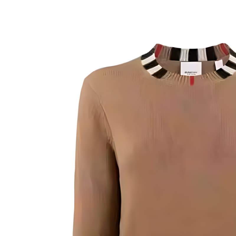 Кофта Burberry FW23 - изображение 4