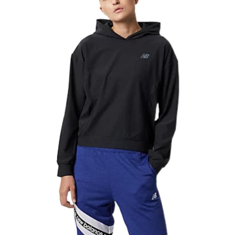 Худи New Balance Logo - изображение 3