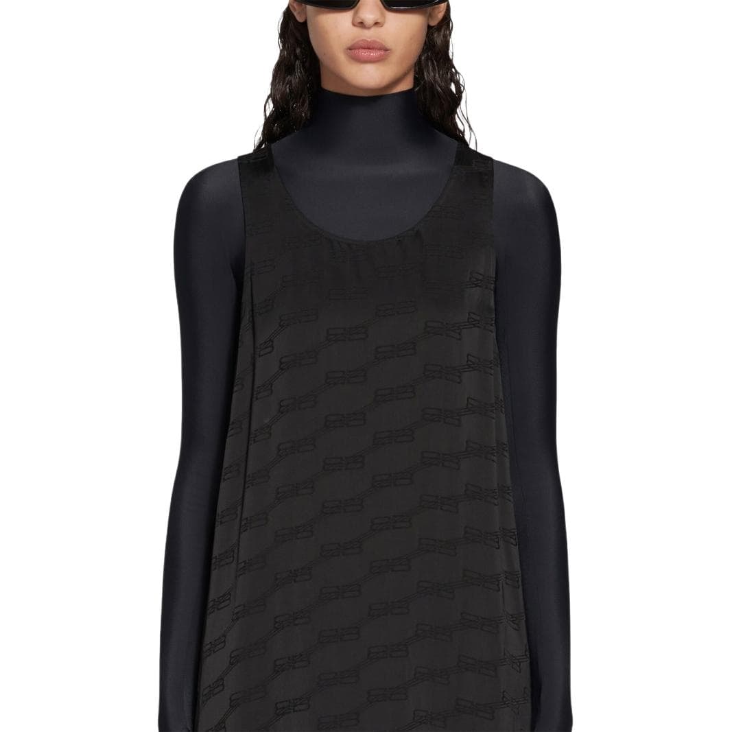 Майка Balenciaga SS23 Logo - изображение 7