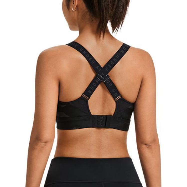 Under Armour Infinity Спортивное белье Женское Черное - изображение 4