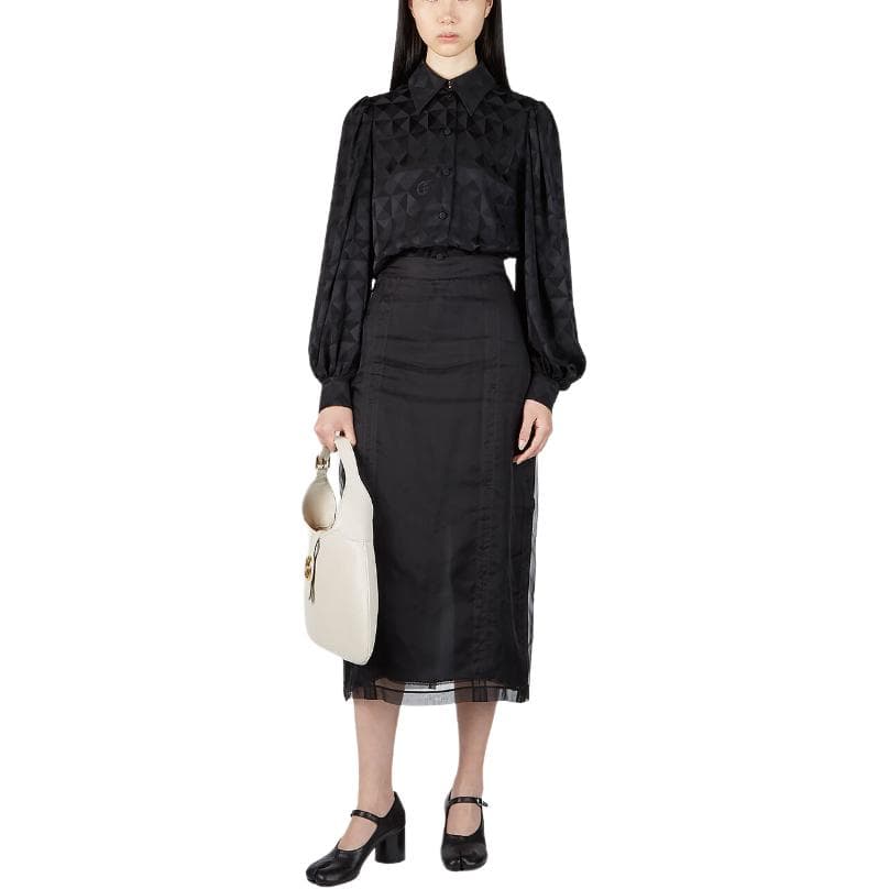 Юбка GUCCI - изображение 2