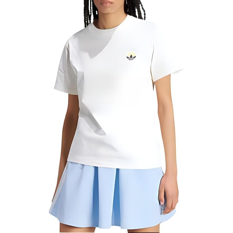 Футболка adidas originals logo T - изображение 3